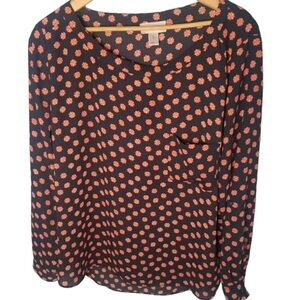 Loft blouse
